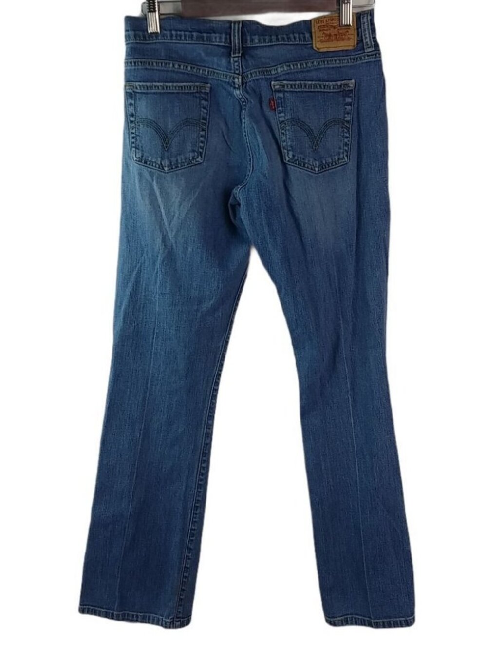 Levis 515 6M 30x30 Medium Wash Boot Jeans